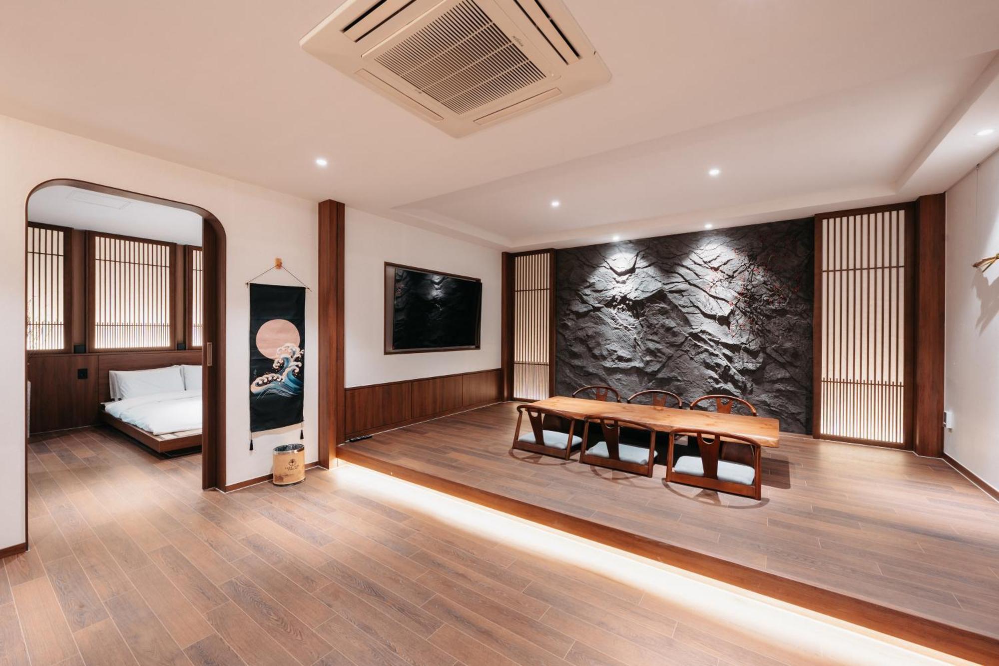 Cozy Tree Hotel Seomyeon Busan Zimmer foto