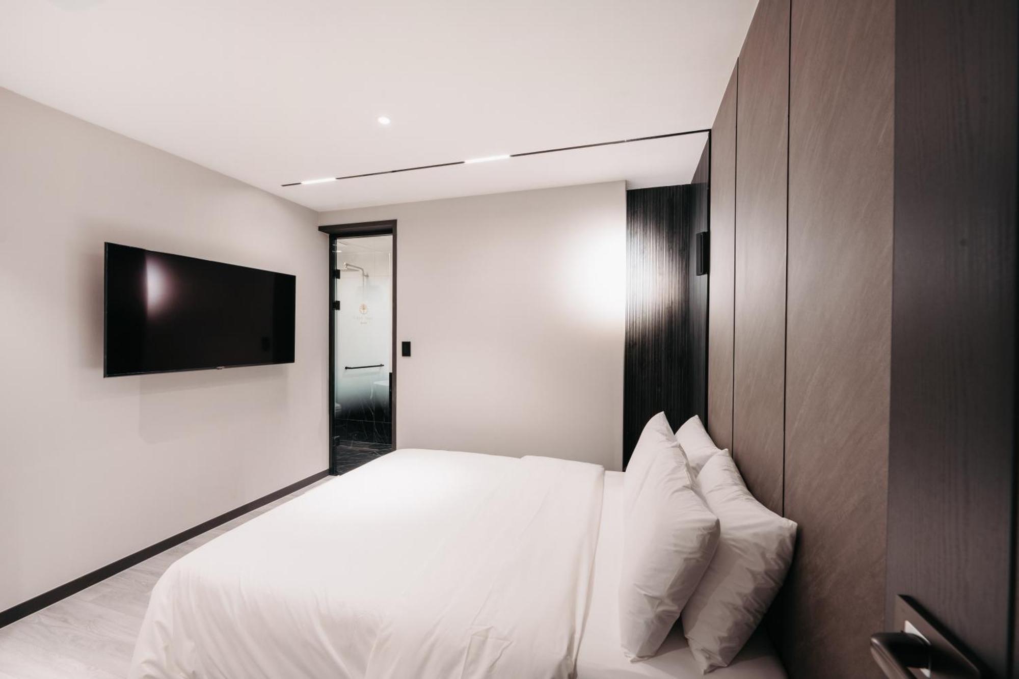 Cozy Tree Hotel Seomyeon Busan Zimmer foto