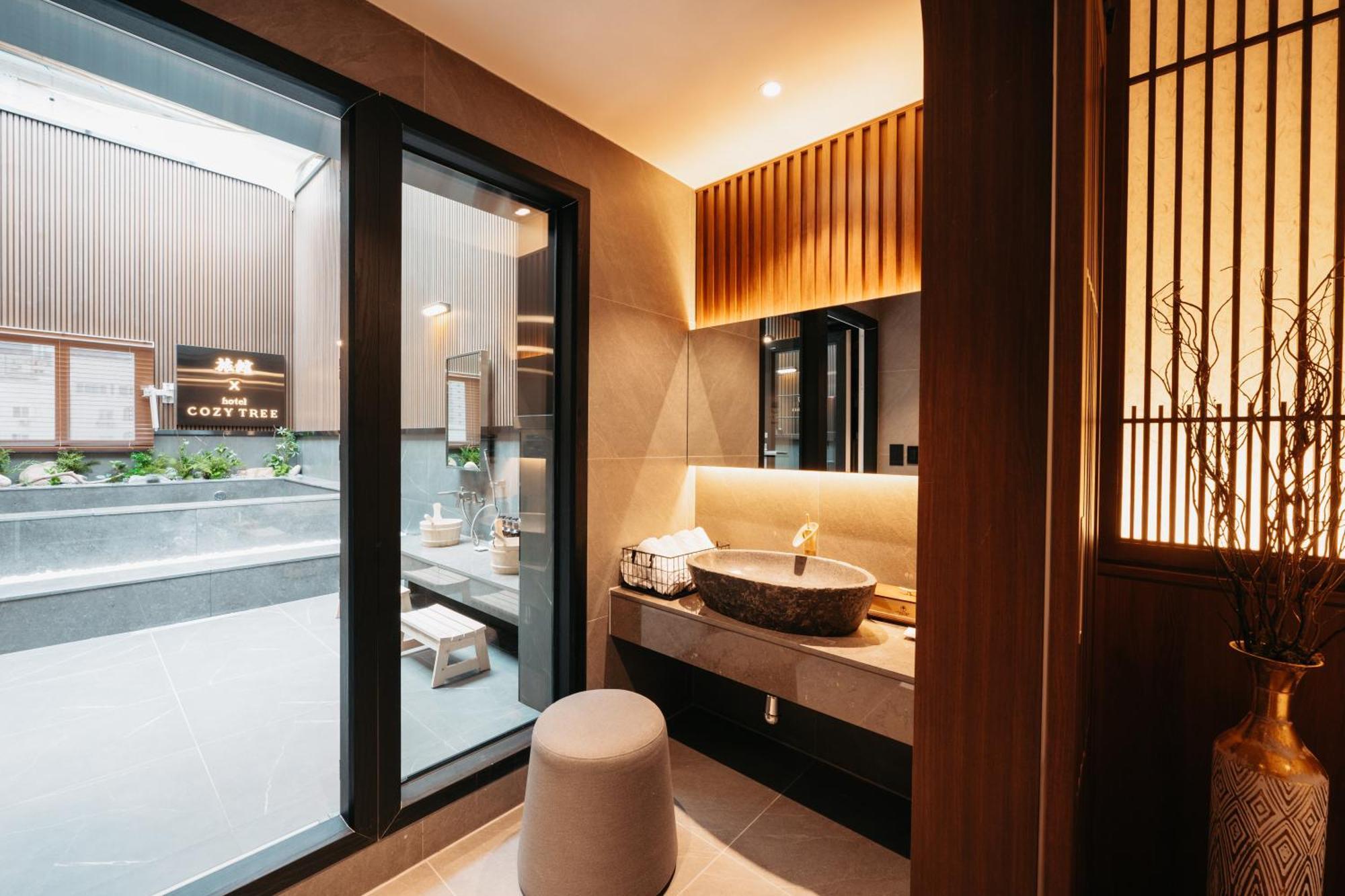 Cozy Tree Hotel Seomyeon Busan Zimmer foto