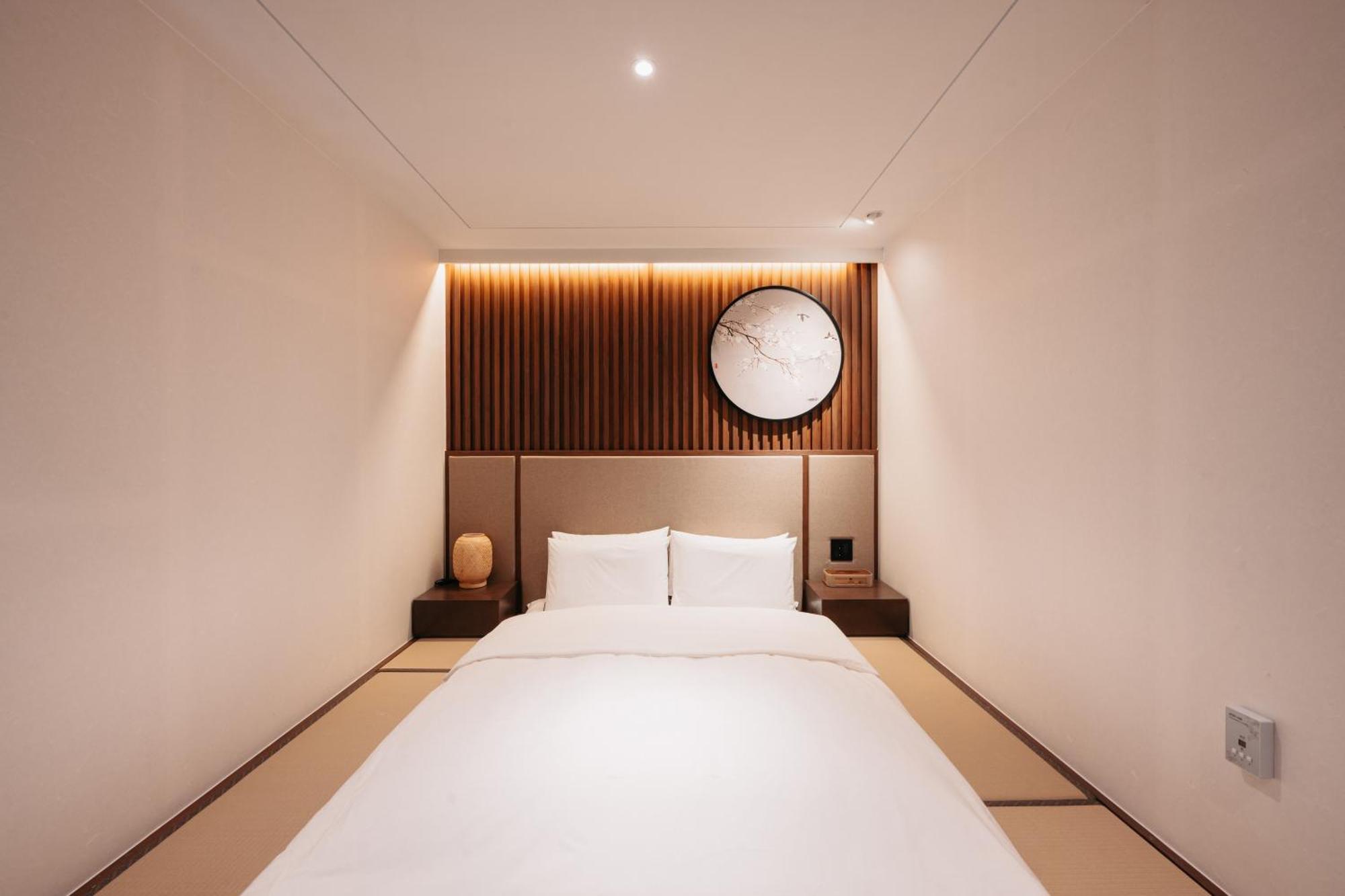 Cozy Tree Hotel Seomyeon Busan Zimmer foto