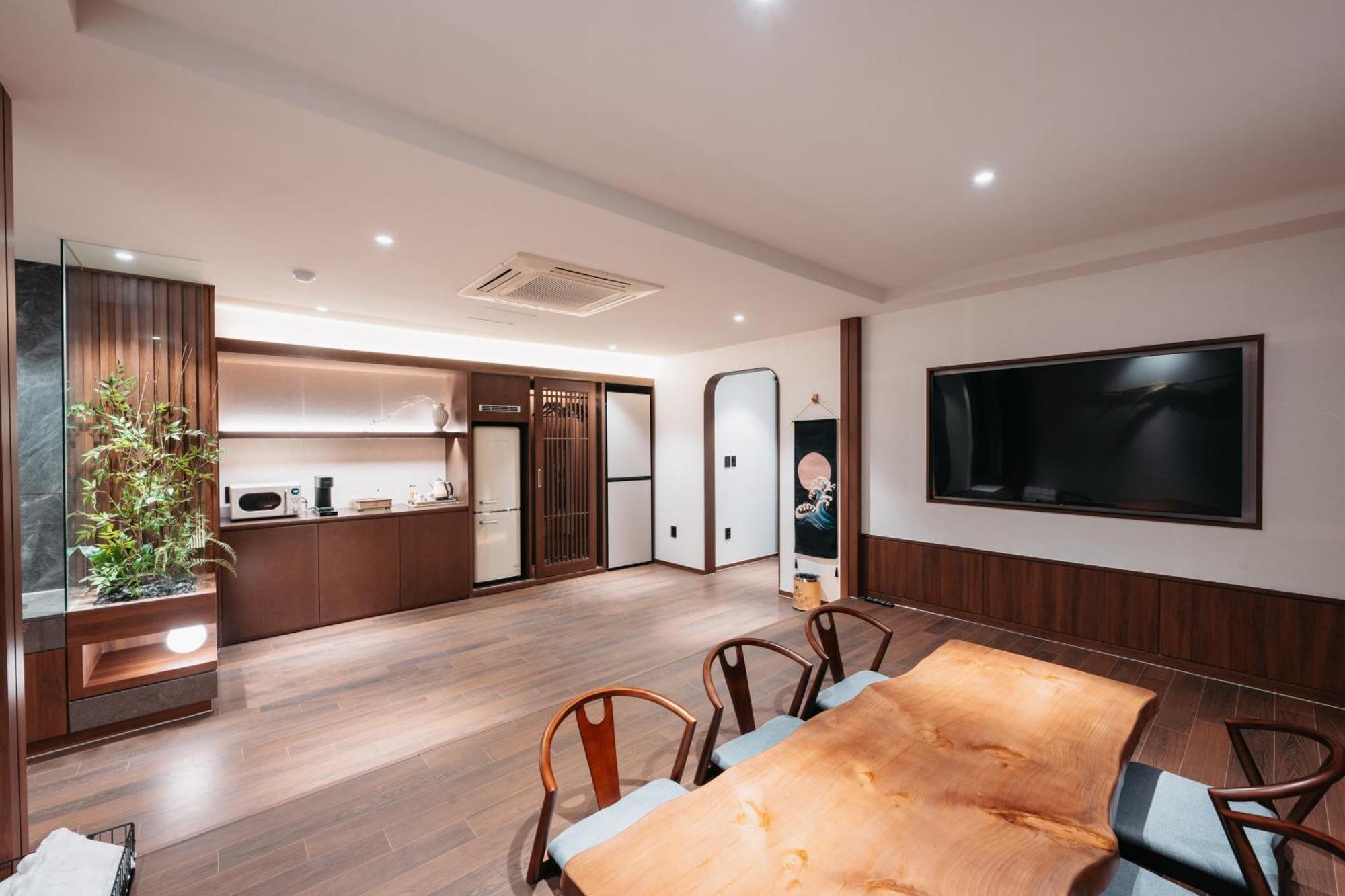 Cozy Tree Hotel Seomyeon Busan Zimmer foto