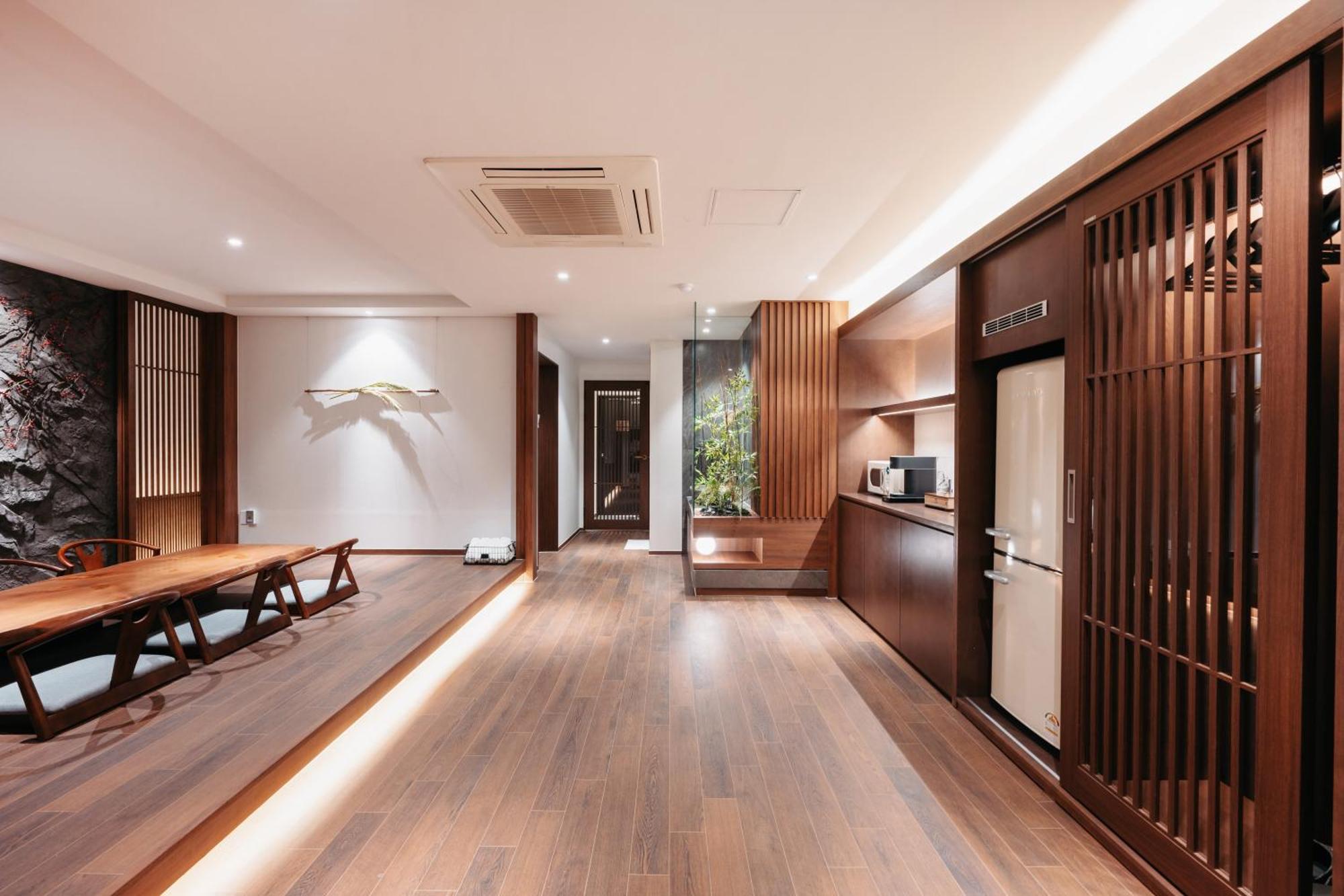 Cozy Tree Hotel Seomyeon Busan Zimmer foto