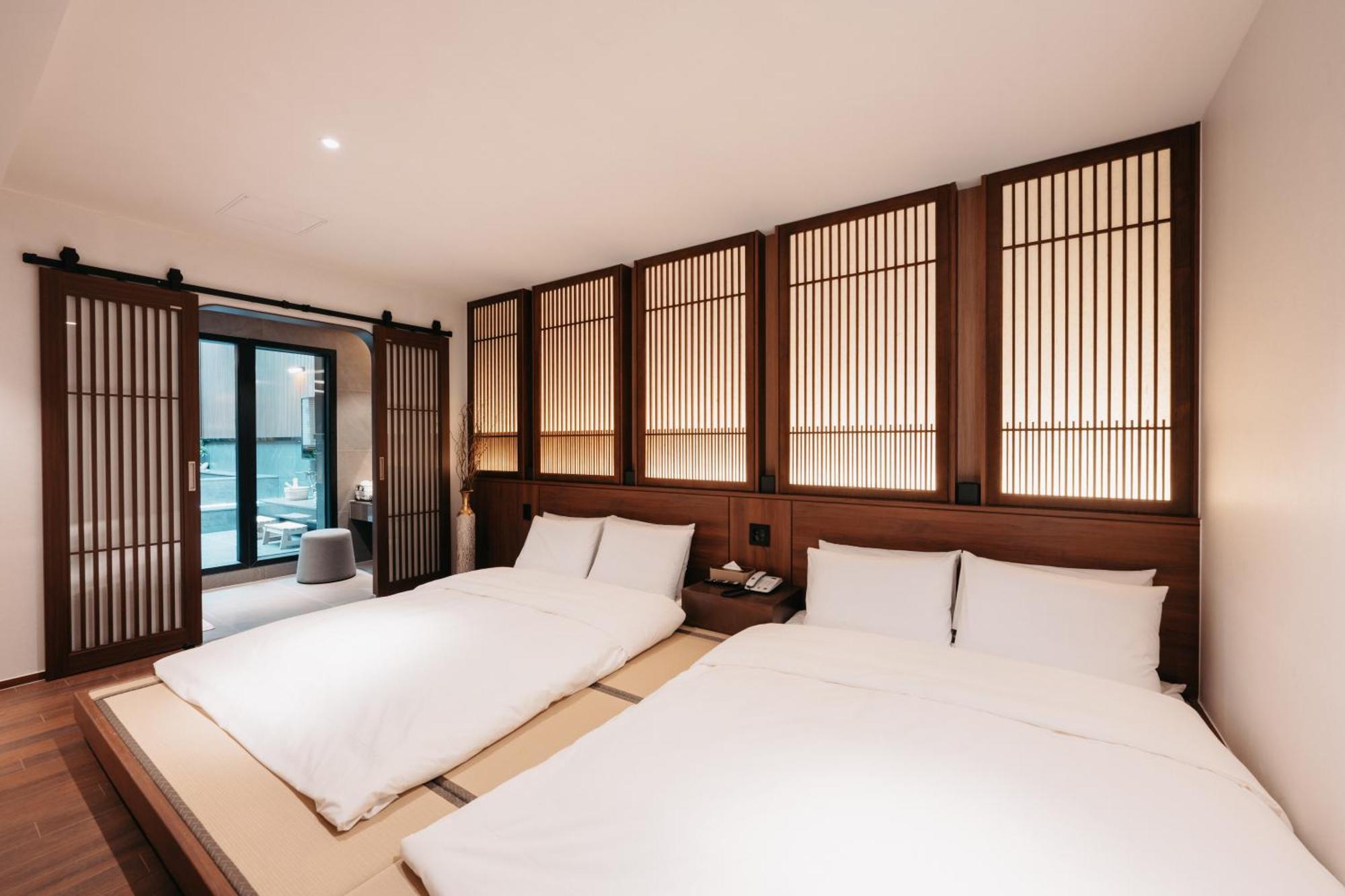 Cozy Tree Hotel Seomyeon Busan Zimmer foto