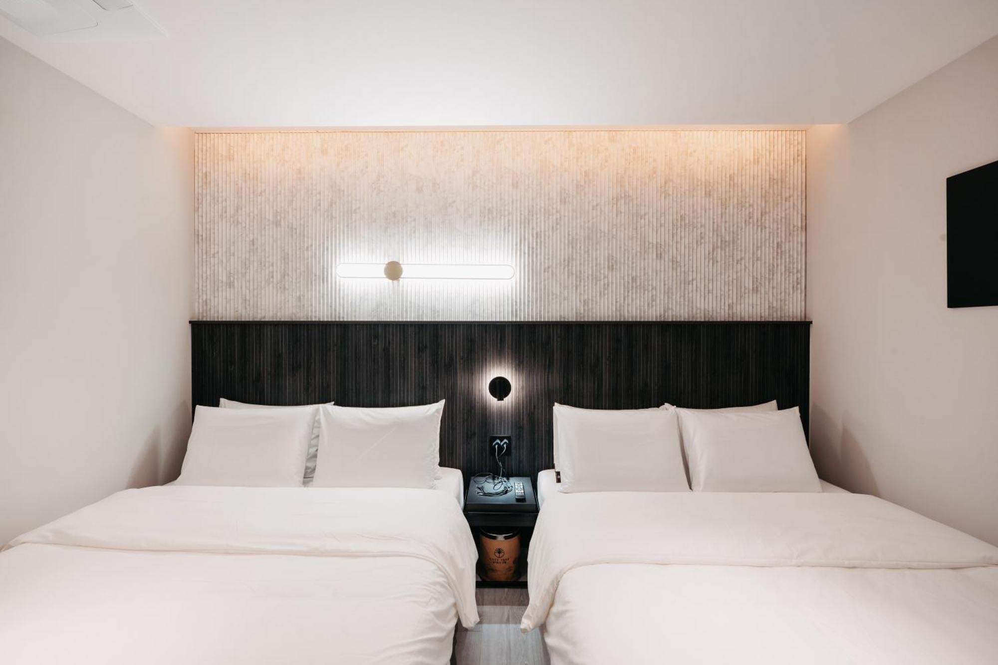 Cozy Tree Hotel Seomyeon Busan Zimmer foto