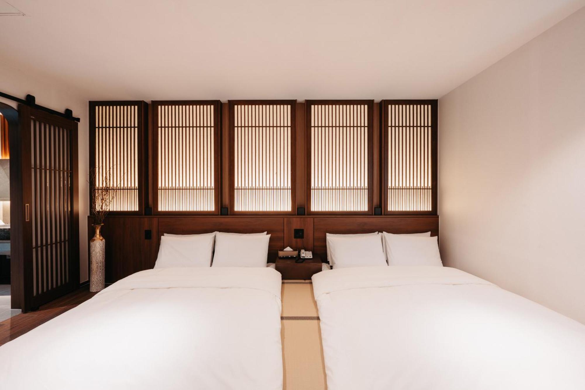 Cozy Tree Hotel Seomyeon Busan Zimmer foto