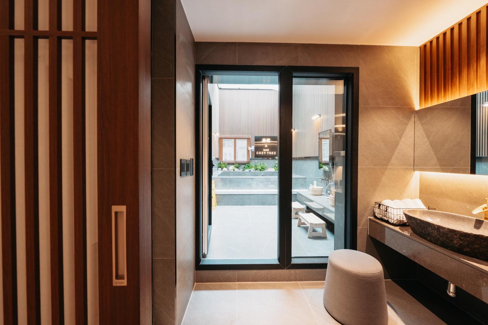 Cozy Tree Hotel Seomyeon Busan Zimmer foto