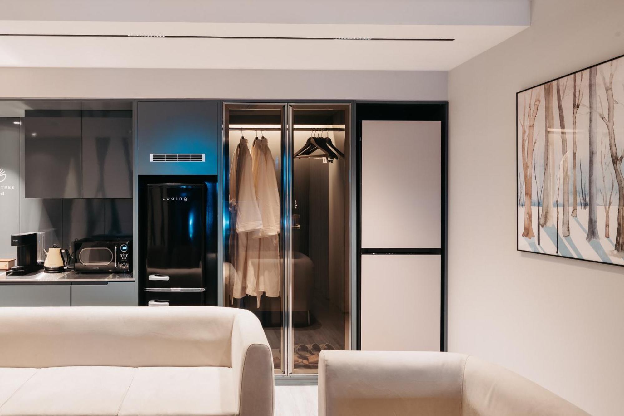Cozy Tree Hotel Seomyeon Busan Zimmer foto