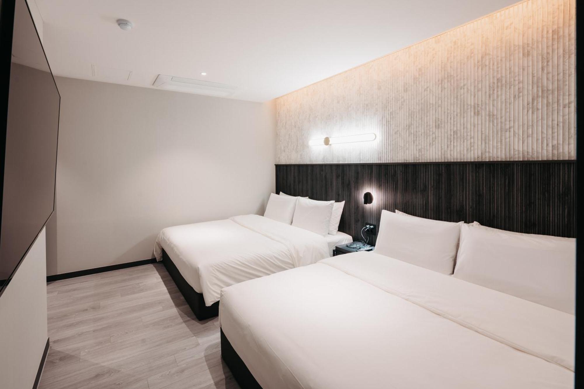 Cozy Tree Hotel Seomyeon Busan Zimmer foto