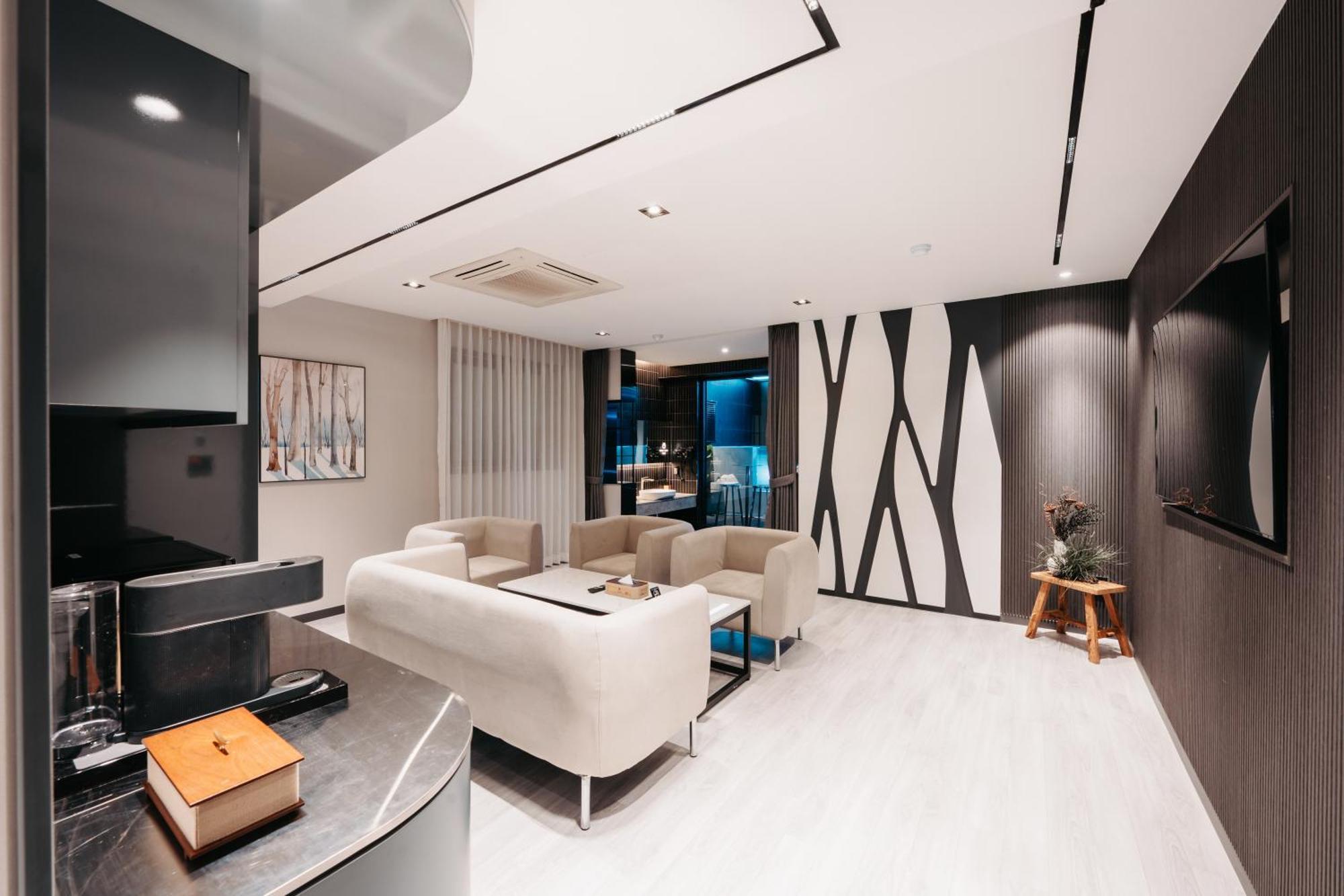 Cozy Tree Hotel Seomyeon Busan Zimmer foto