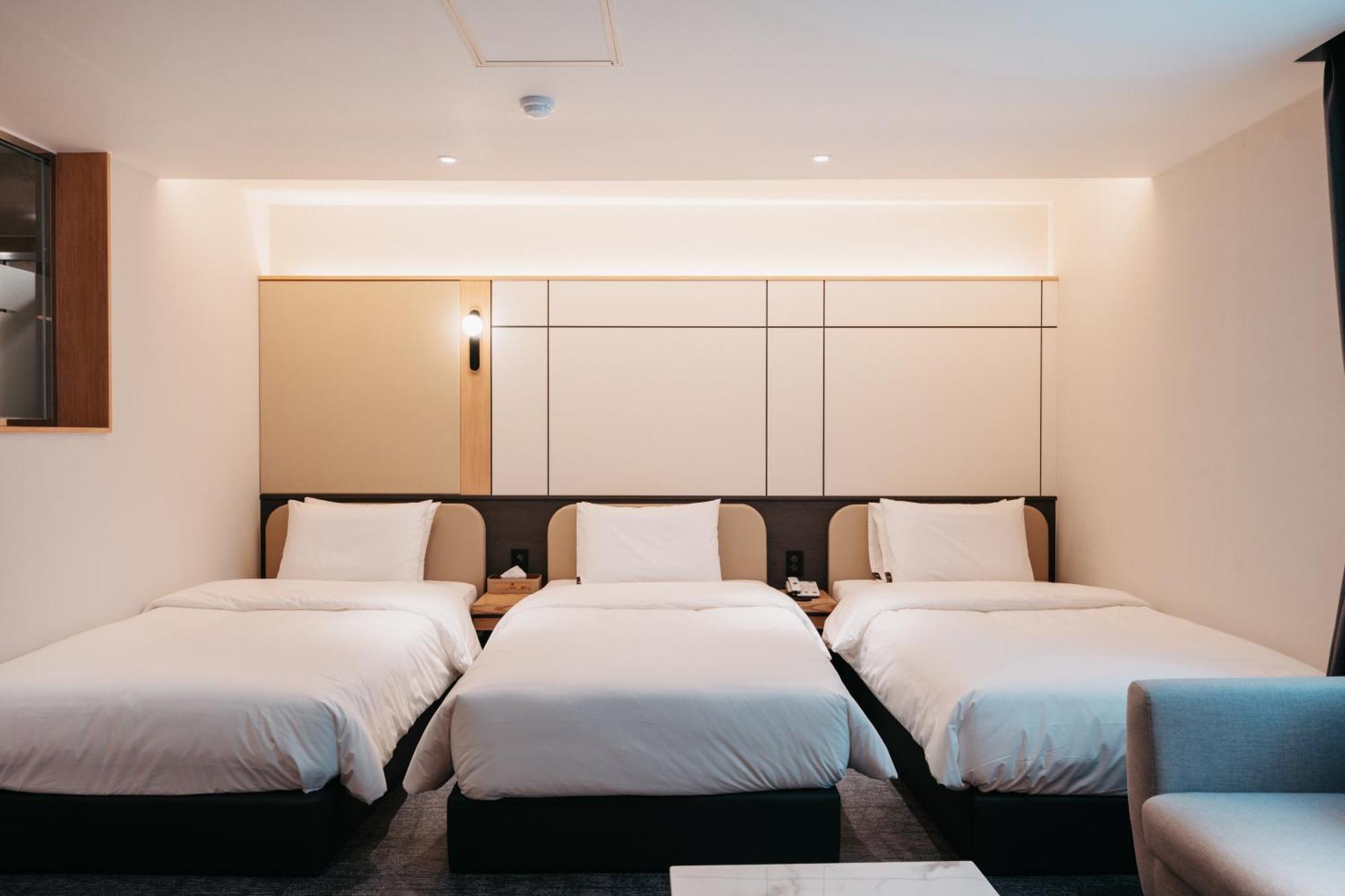 Cozy Tree Hotel Seomyeon Busan Zimmer foto