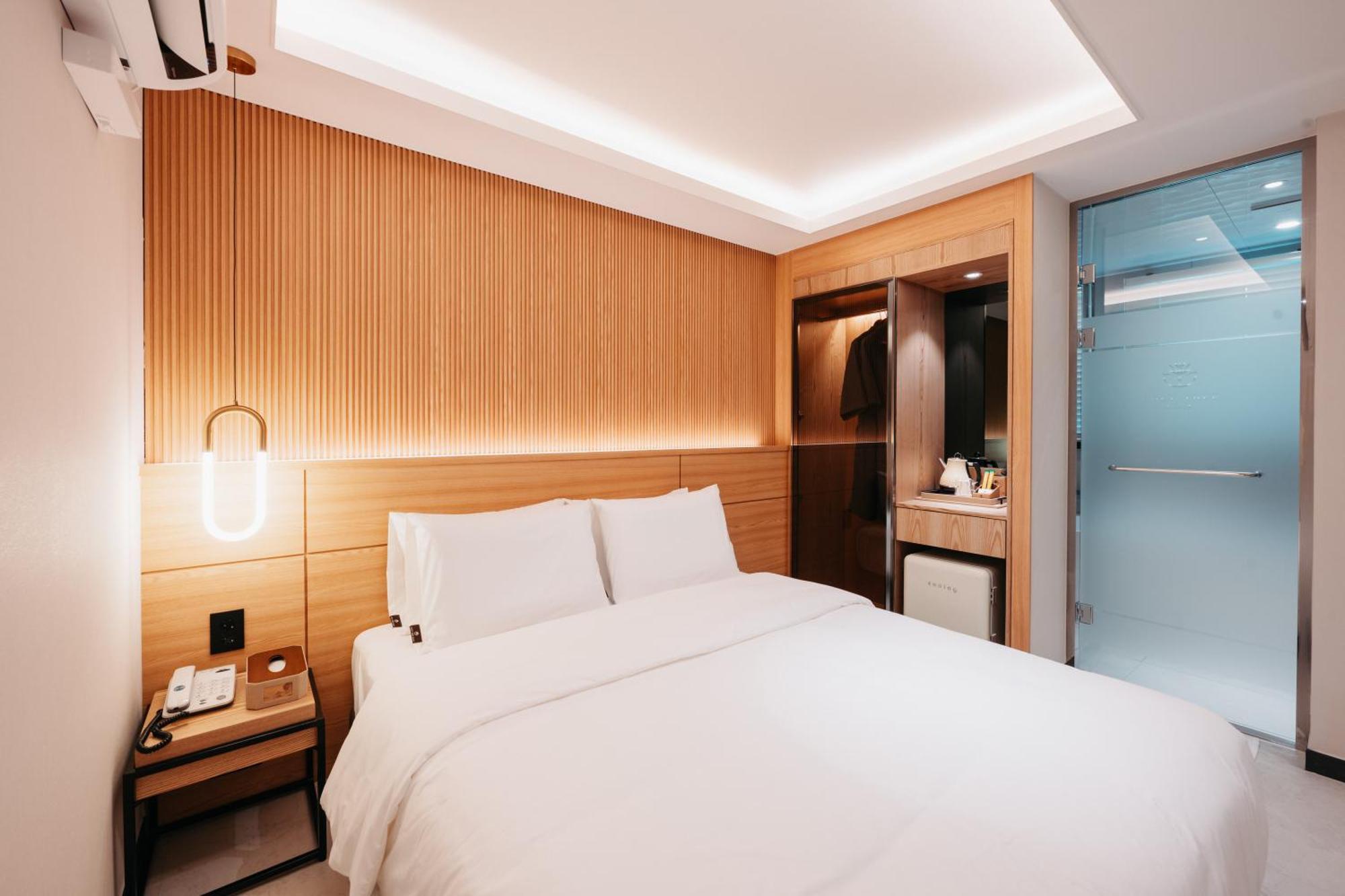 Cozy Tree Hotel Seomyeon Busan Zimmer foto