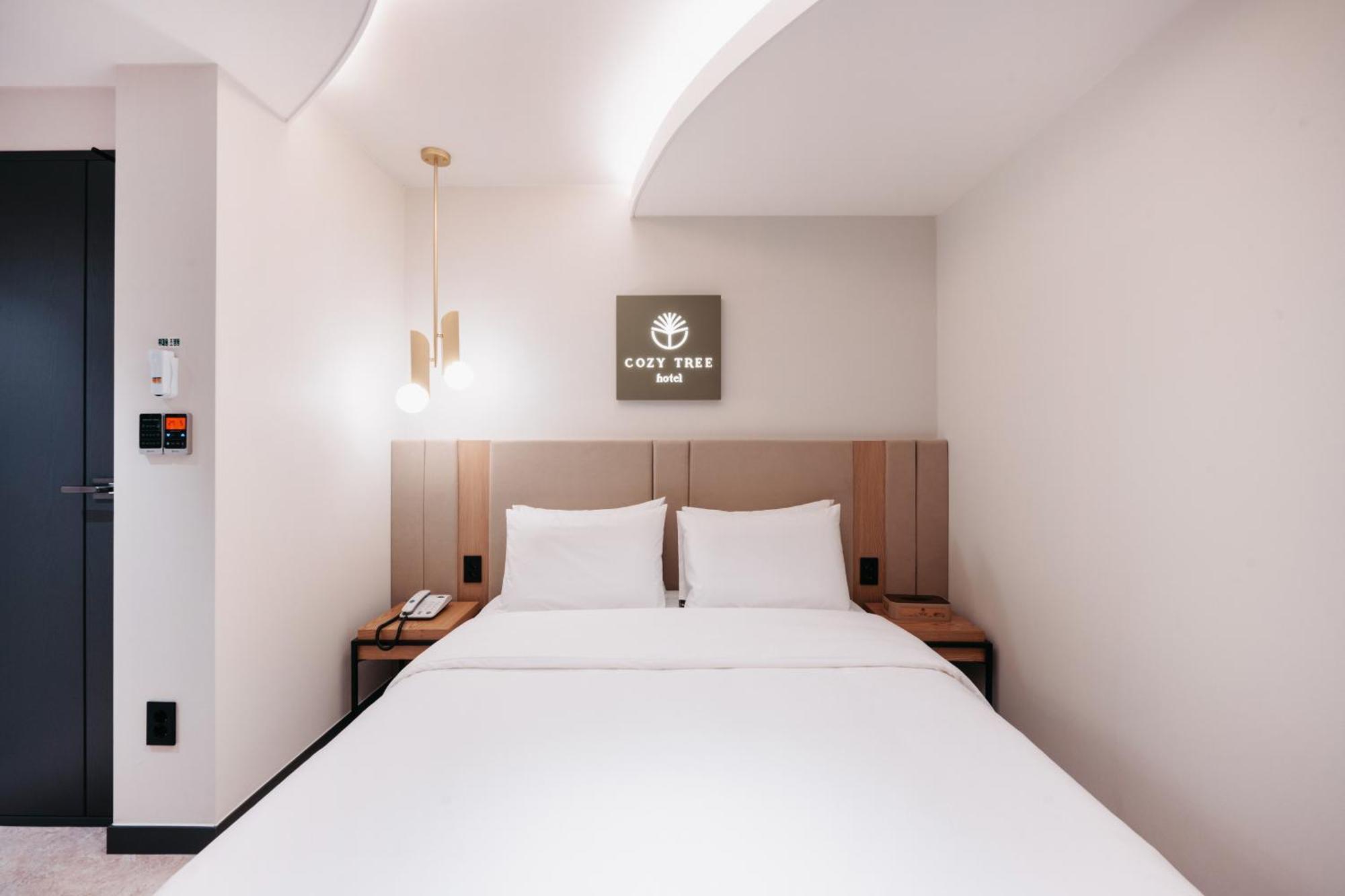 Cozy Tree Hotel Seomyeon Busan Zimmer foto