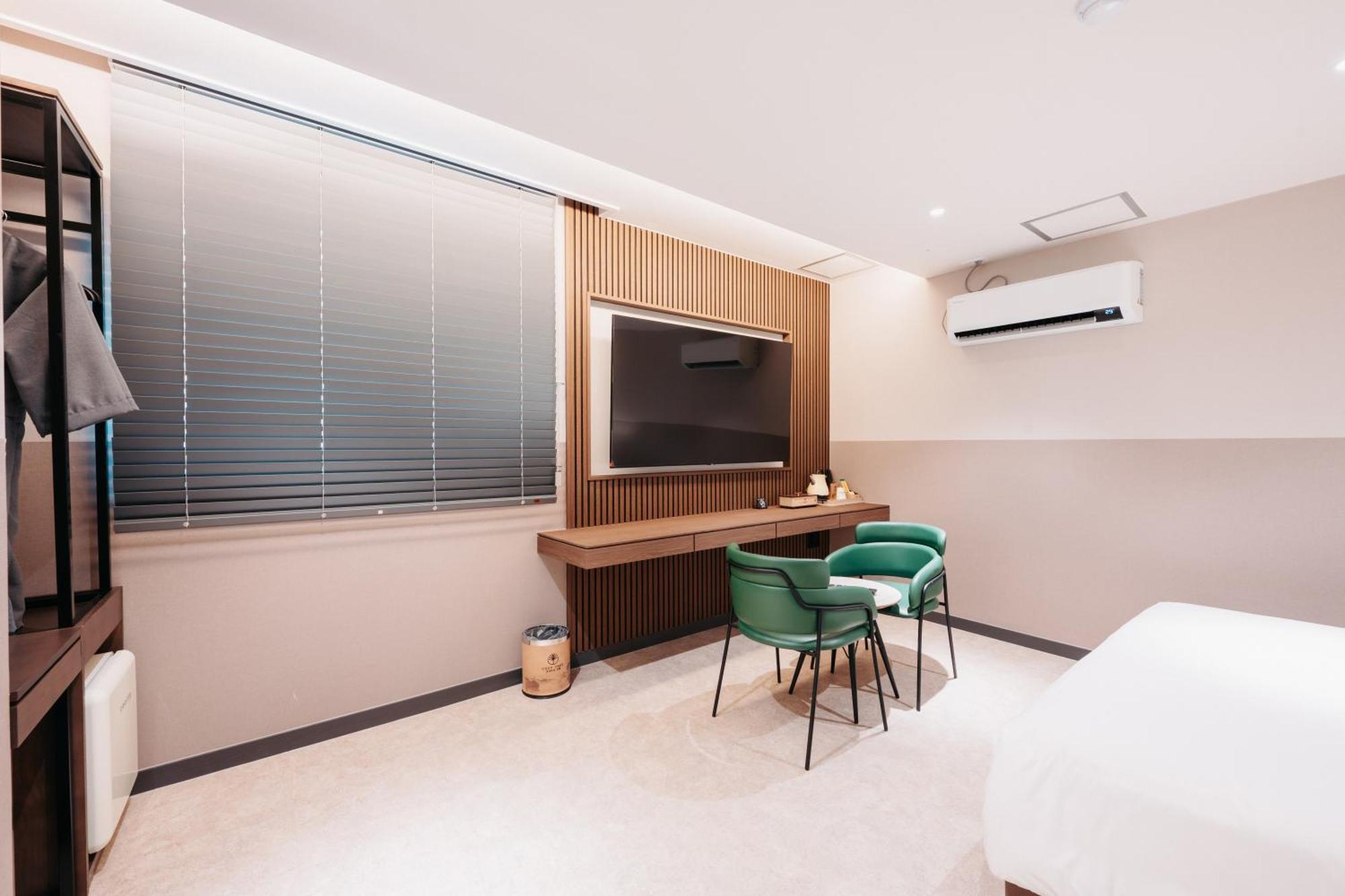 Cozy Tree Hotel Seomyeon Busan Zimmer foto