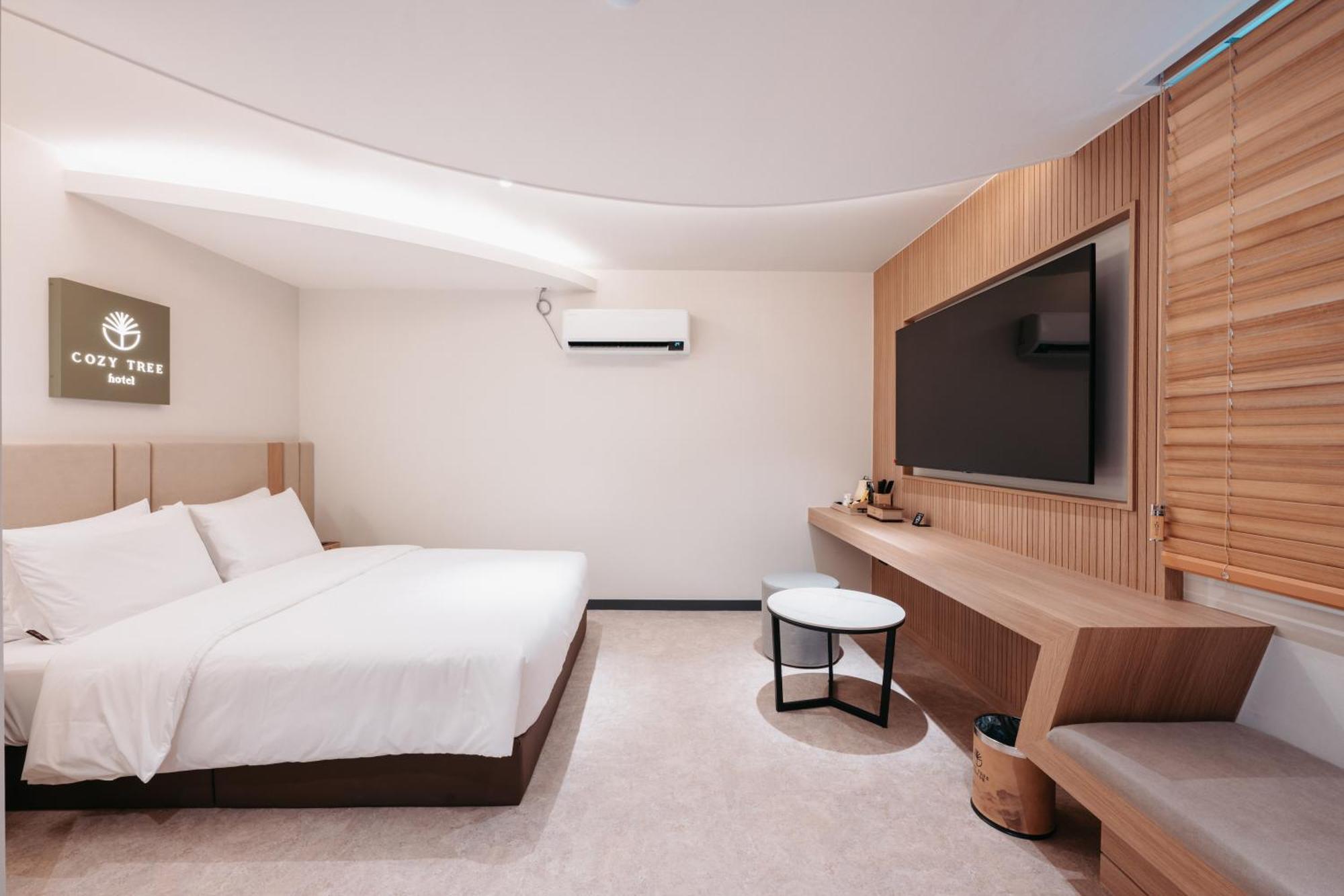 Cozy Tree Hotel Seomyeon Busan Zimmer foto