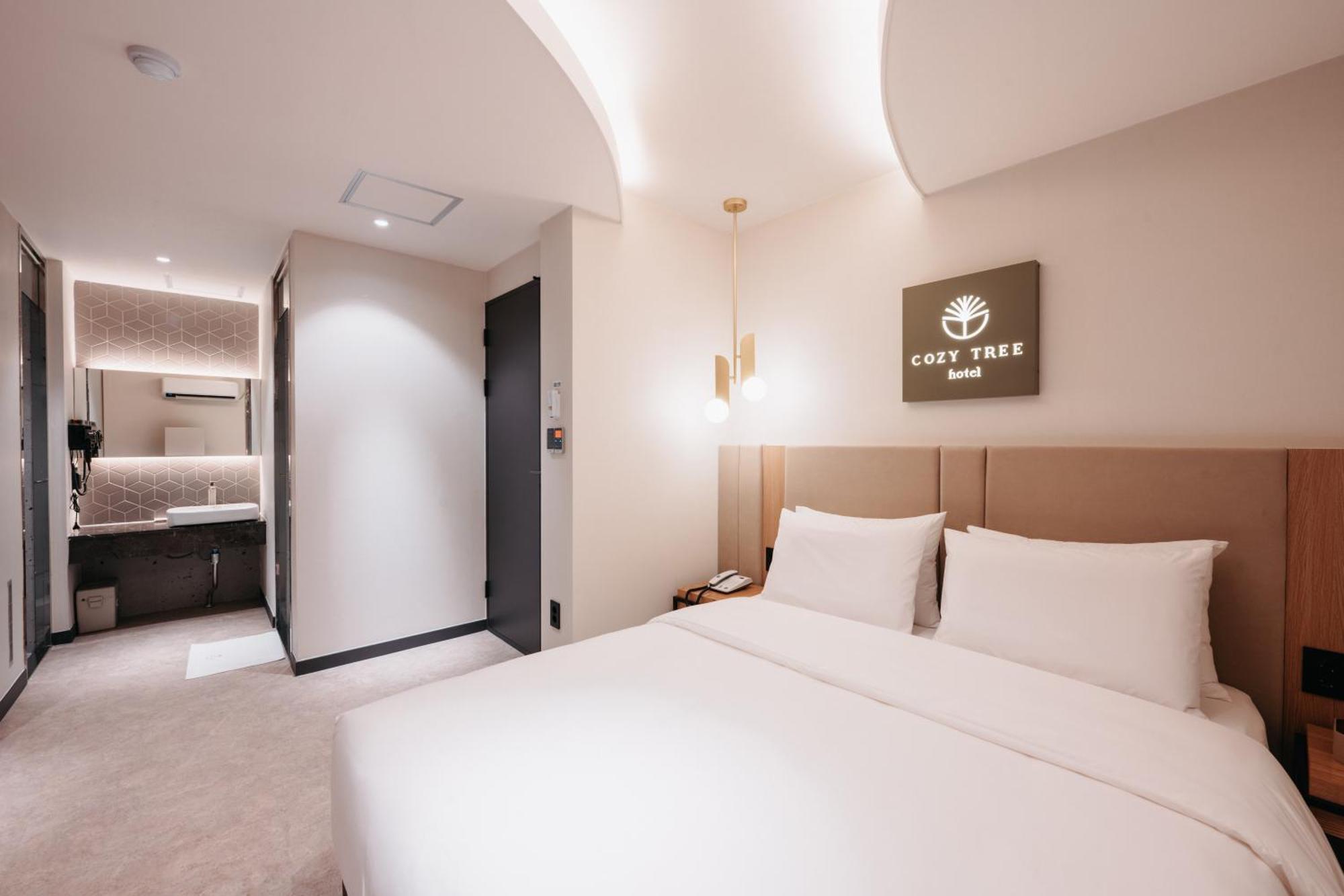 Cozy Tree Hotel Seomyeon Busan Zimmer foto